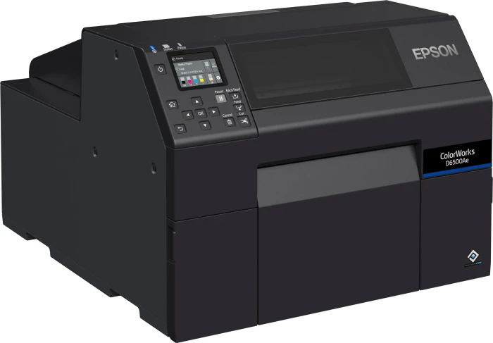 Epson ColorWorks CW-D6500Ae, Tinte, mehrfarbig