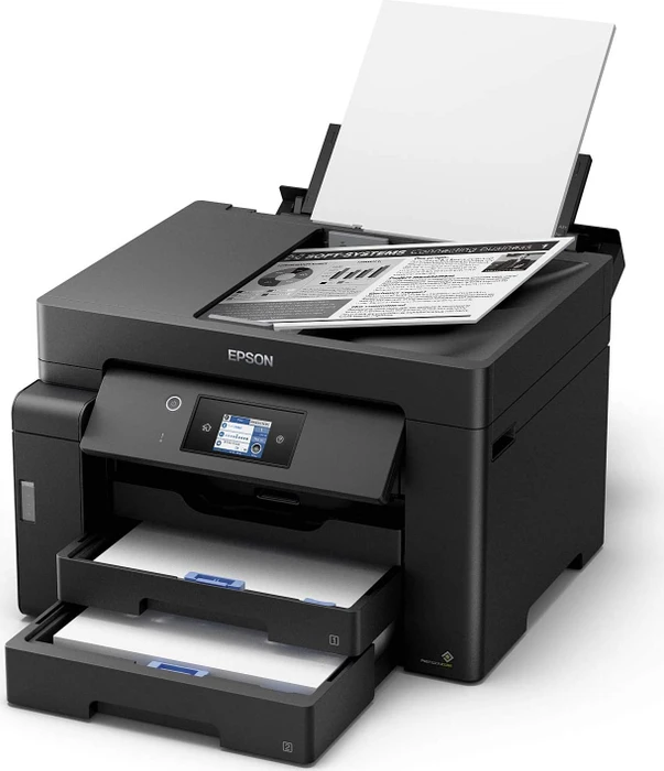 Epson EcoTank ET-M16600, Tinte, einfarbig