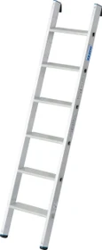 Krause Stabilo Professional Alu Anlegeleiter, 6 Stufen