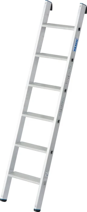Krause Stabilo Professional Alu Anlegeleiter, 6 Stufen