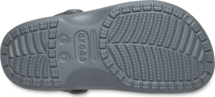 Crocs Baya Lined charcoal