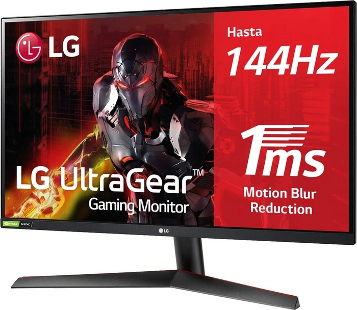 LG UltraGear GN8 27GN800P-B, 27"