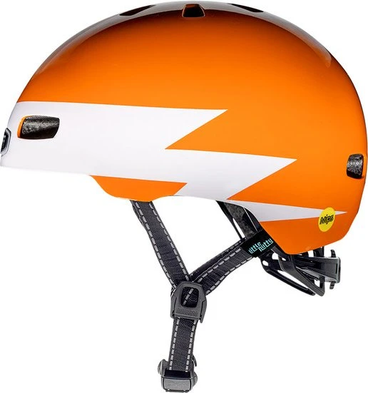 Nutcase Little Nutty MIPS Kinderhelm lightnin' gloss