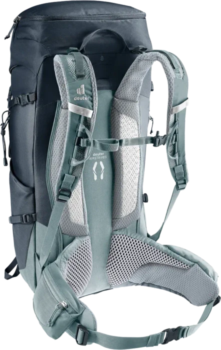 Deuter Trail Pro 36 black/shale