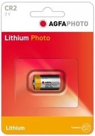 AgfaPhoto Lithium Photo CR2 (CR15H270)