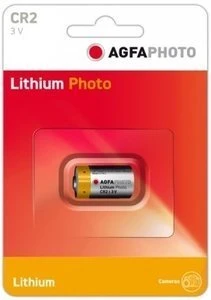 AgfaPhoto Lithium Photo CR2 (CR15H270)