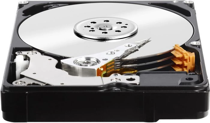 Western Digital WD Green Mobile 2TB, 512e / 2.5" / SATA 6Gb/s