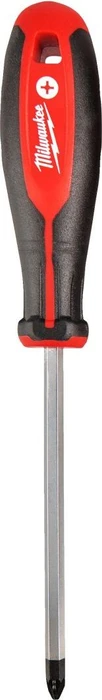 Milwaukee Tri-Lobe Kreuzschlitz Schraubendreher, PH1x100mm