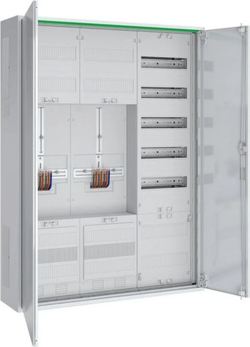 Schneider Electric ABN Zählerschrank 3Pkt 2Z 1V 1APZ HLAK