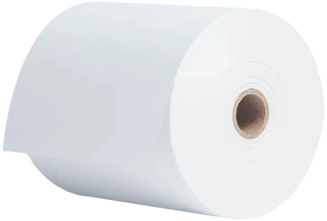 Brother Bonrolle Thermopapier, 76mm, 60g/m², 42m