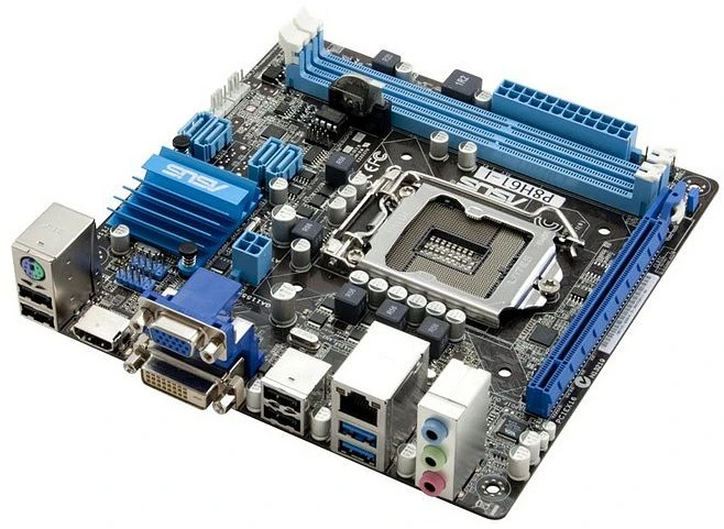 ASUS P8H61-I Rev 3.0 (Intel 1155)