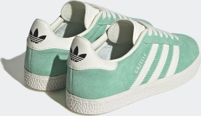adidas Gazelle easy green/core white/core black (Junior)