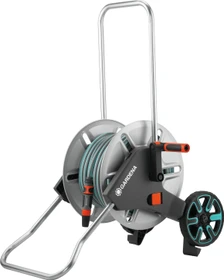 Gardena CleverRoll M Metall Set Schlauchwagen, 20m