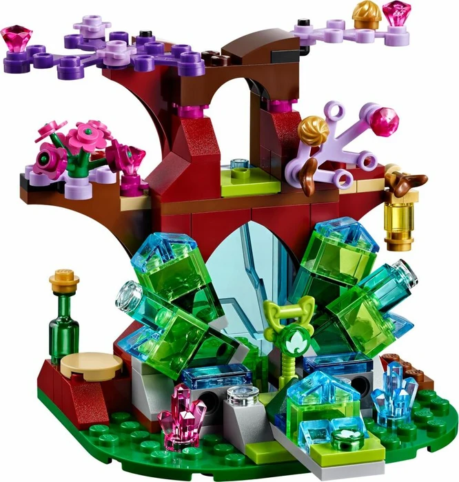 LEGO Elves - Farran und die Kristallhöhle