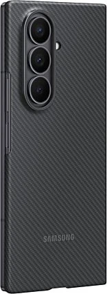 Samsung Carbon Shield Case für Galaxy Z Fold7 schwarz
