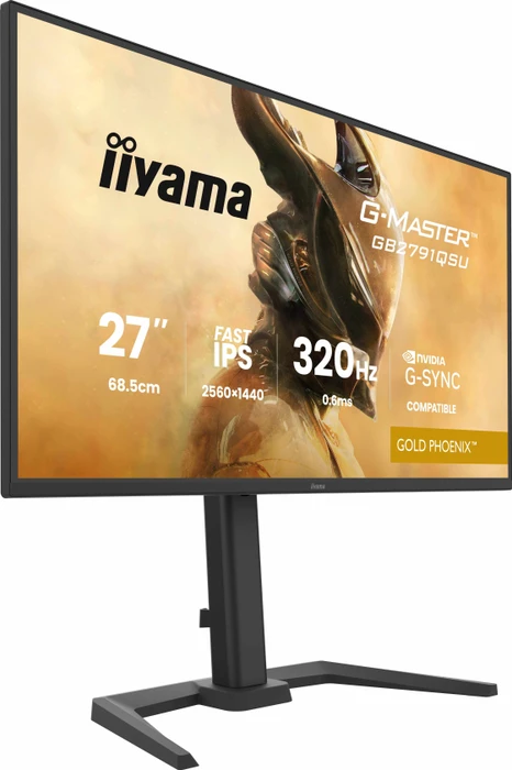 iiyama G-Master GB2791QSU-B1 Gold Phoenix, 27"