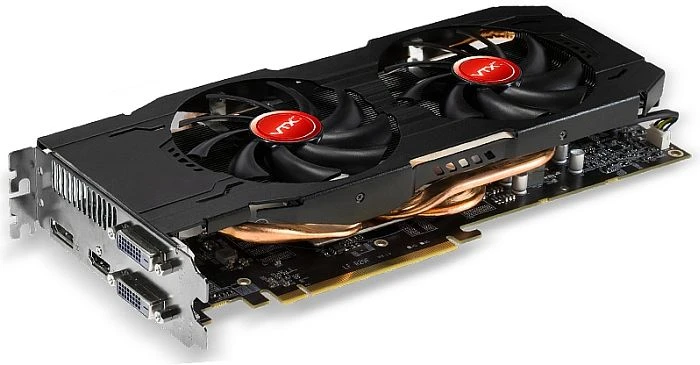 VTX3D Radeon R9 290 X-Edition V2, 4GB GDDR5, 2x DVI, HDMI, DP