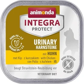 animonda Integra Protect Harnsteine mit Huhn, 600g (6x 100g)