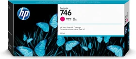 HP Tinte 746 rot