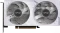 KFA2 GeForce RTX 5050 1-Click OC White, 8GB GDDR6, HDMI, 3x DP Vorschaubild