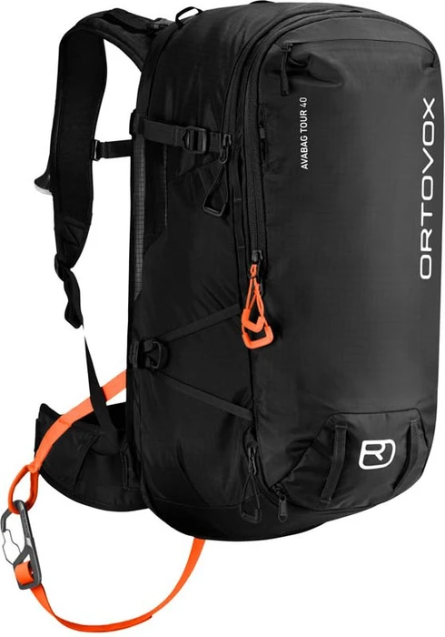 Ortovox Avabag Litric Tour 40 black raven