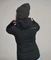 Ortovox Fleece Hoody Funktionsjacke black raven (Damen) Vorschaubild