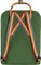 Fjällräven Kanken Rainbow spruce green/rainbow pattern Vorschaubild