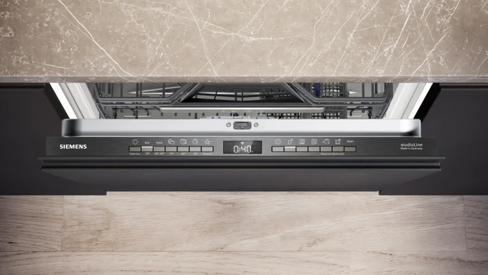 Siemens iQ300 SX63E810BE Großraum-Geschirrspüler