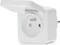 Nedis SmartLife Smart Stecker, 3680W, Typ E, Smart-Steckdose Vorschaubild