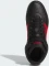 adidas Hoops Mid 4.0 core black/better scarlet/cloud white (Junior) Vorschaubild