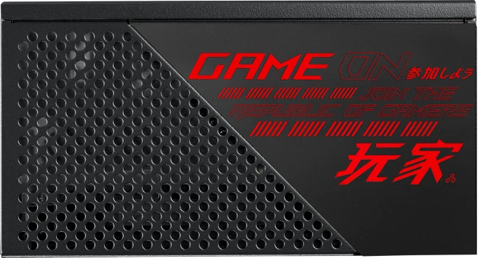 ASUS ROG Strix, ROG STRIX 750 Gold (16-pin cable), 750W, ATX 2.4