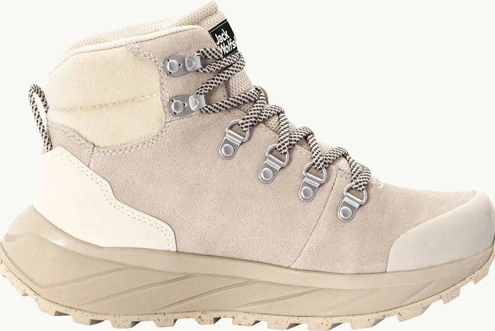 Jack Wolfskin Terraventure Urban Mid beige (Damen)