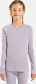 Odlo Klassisches Active Warm Base Layer Set misty lilac (Junior)
