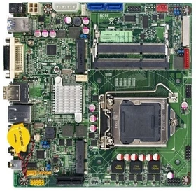 Jetway JNC9F-H61-LF (Intel 1155)