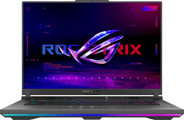ASUS ROG Strix G16 (2023) G614JI-N4075W, Volt Green, Core i9-13980HX, 32GB RAM, 2TB SSD, GeForce RTX 4070, DE