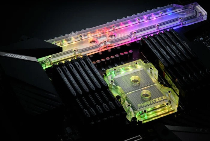 Phanteks Glacier Gigabyte AORUS Xtreme Kit