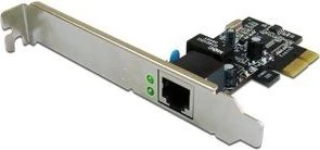 Digitus LAN-Adapter, RJ-45, PCIe x1