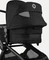 Bugaboo Fox 5 Renew 2in1 Gestell Schwarz heritage black Vorschaubild