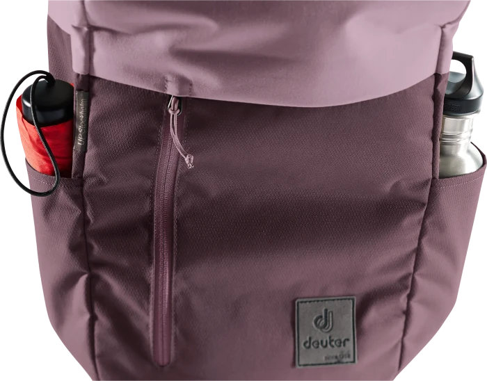 Deuter Stockholm aubergine/grape