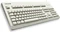 Cherry G80-3000 hellgrau, MX BLACK, PS/2 & USB, UK Vorschaubild