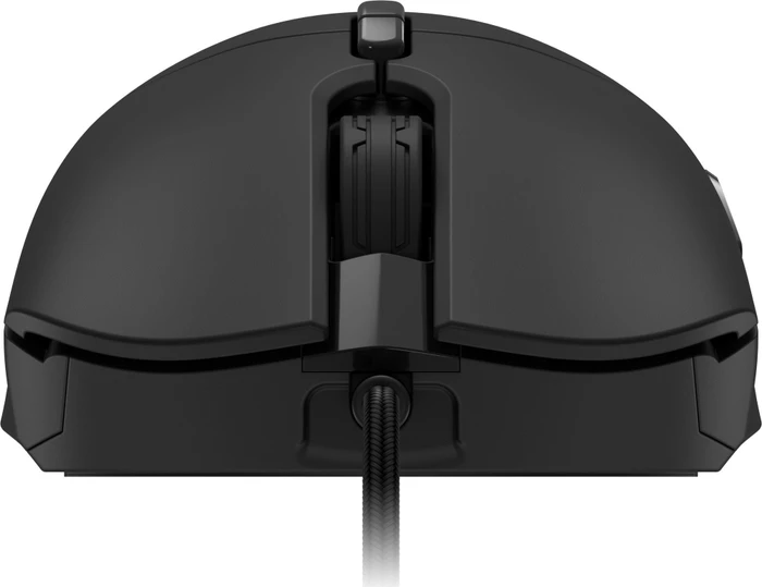 Rapture Venom V2 Gaming Maus schwarz, USB