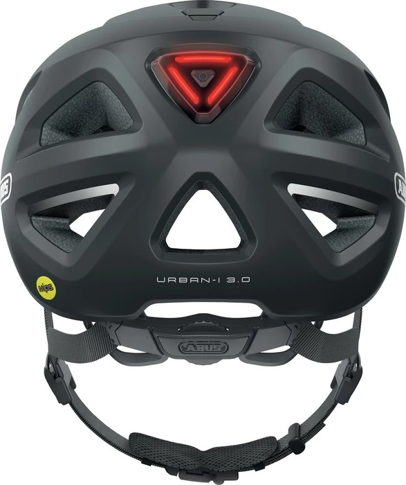ABUS Urban-I 3.0 MIPS Helm velvet black