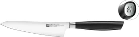 Zwilling All Star Kochmesser compact 14cm silber