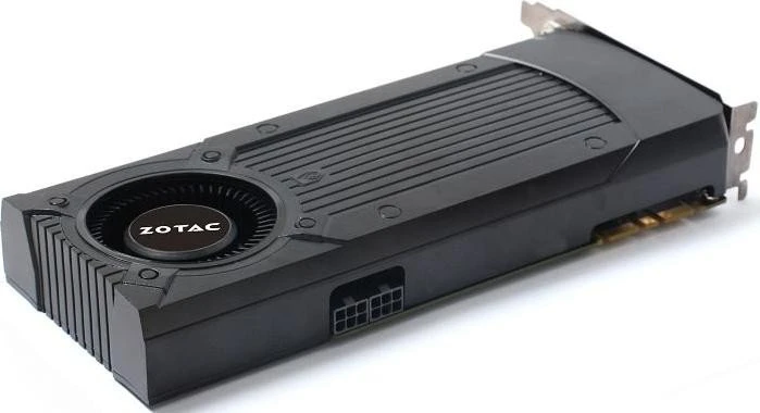 Zotac GeForce GTX 970, 4GB GDDR5, 2x DVI, HDMI, DP
