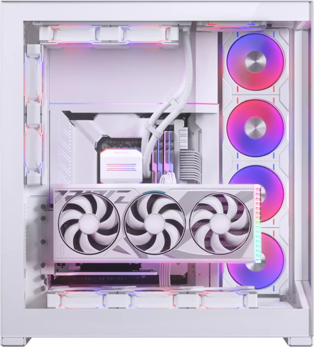 Phanteks Glacier One 240D30 weiß