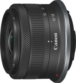 Canon RF-S 10-18mm 4.5-6.3 IS STM