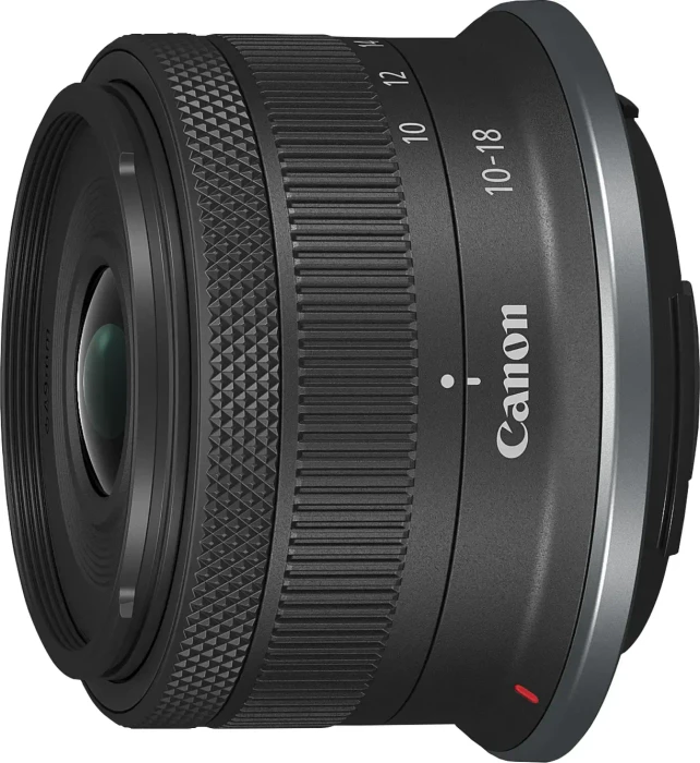 Canon RF-S 10-18 mm F4,5-6,3 IS STM Objektiv