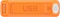Xtorm Xtreme Power Bank Rugged 10000 schwarz/orange Vorschaubild