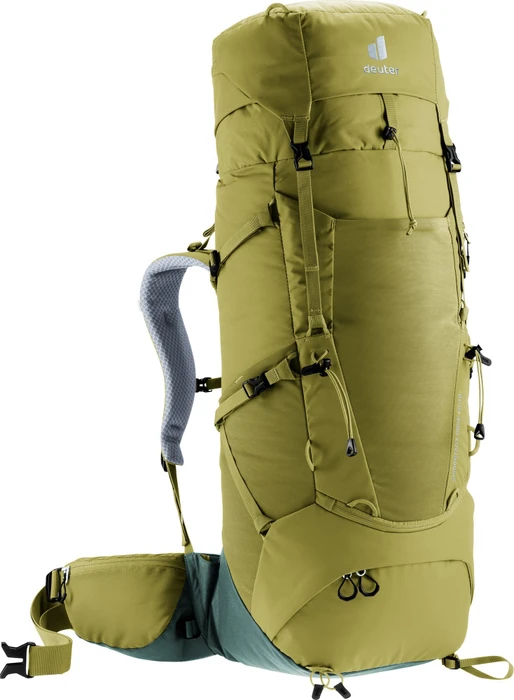 Deuter Aircontact Core 40+10 cactus/ivy