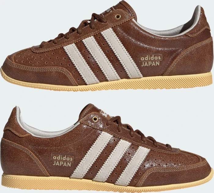 adidas Japan preloved brown/alumina/gold rw